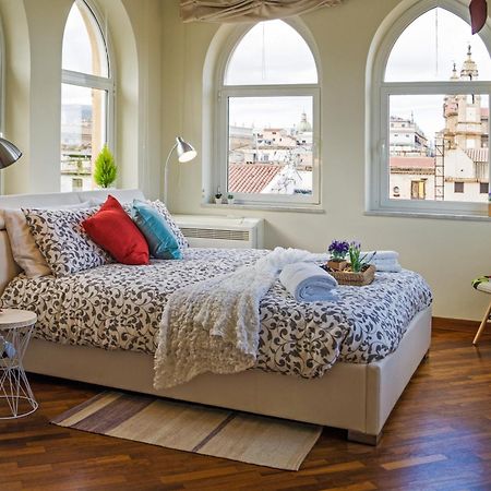 Casa Santa Sofia Apartman Palermo Kültér fotó
