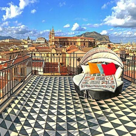 Casa Santa Sofia Apartman Palermo Kültér fotó