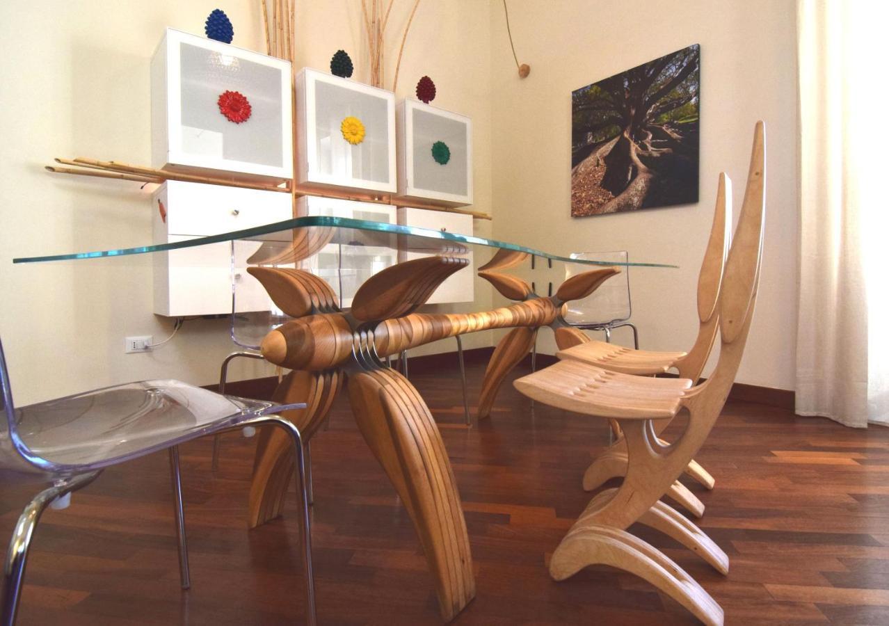 Casa Santa Sofia Apartman Palermo Kültér fotó