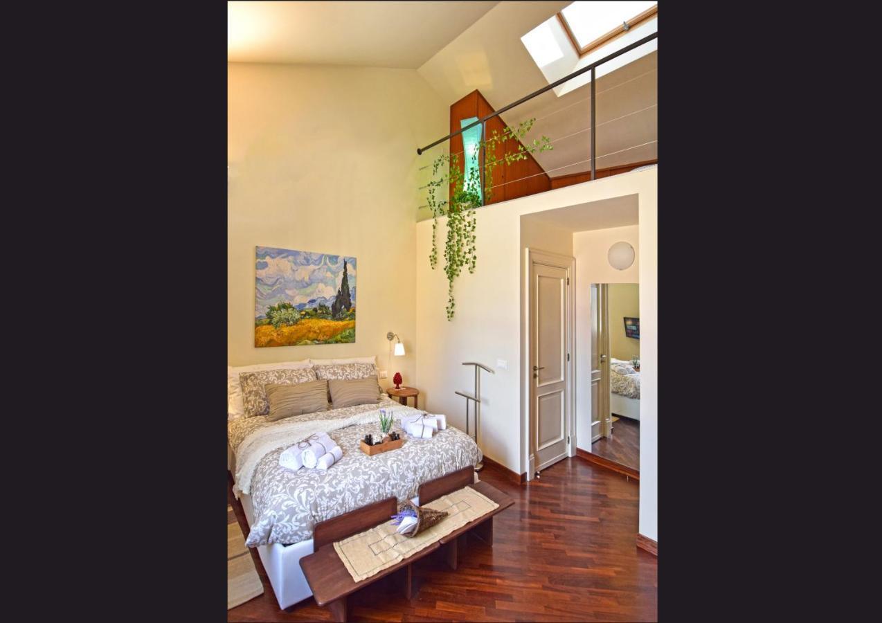 Casa Santa Sofia Apartman Palermo Kültér fotó