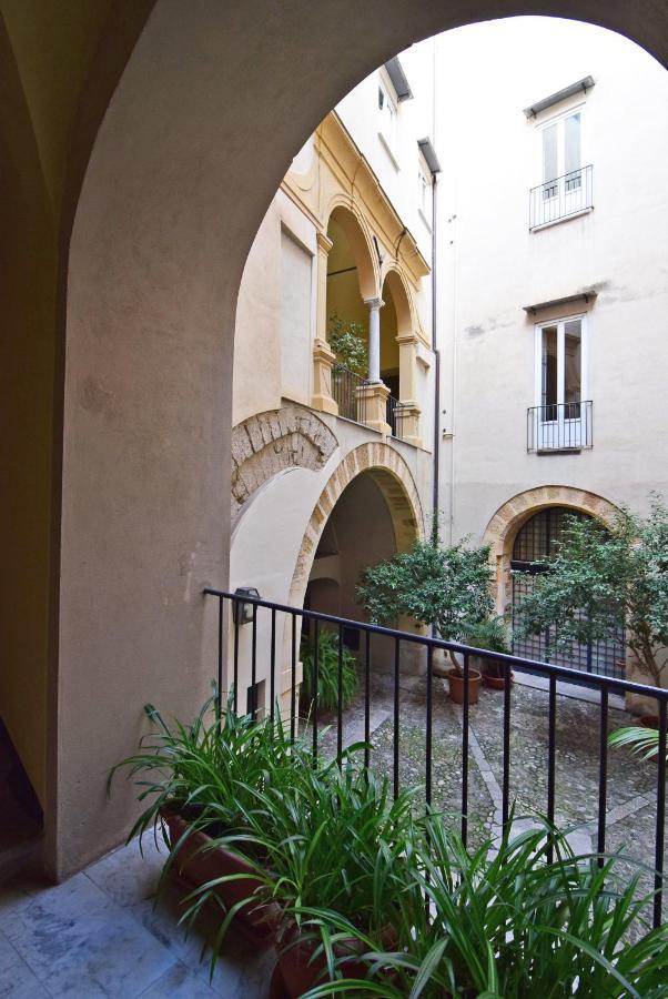 Casa Santa Sofia Apartman Palermo Kültér fotó