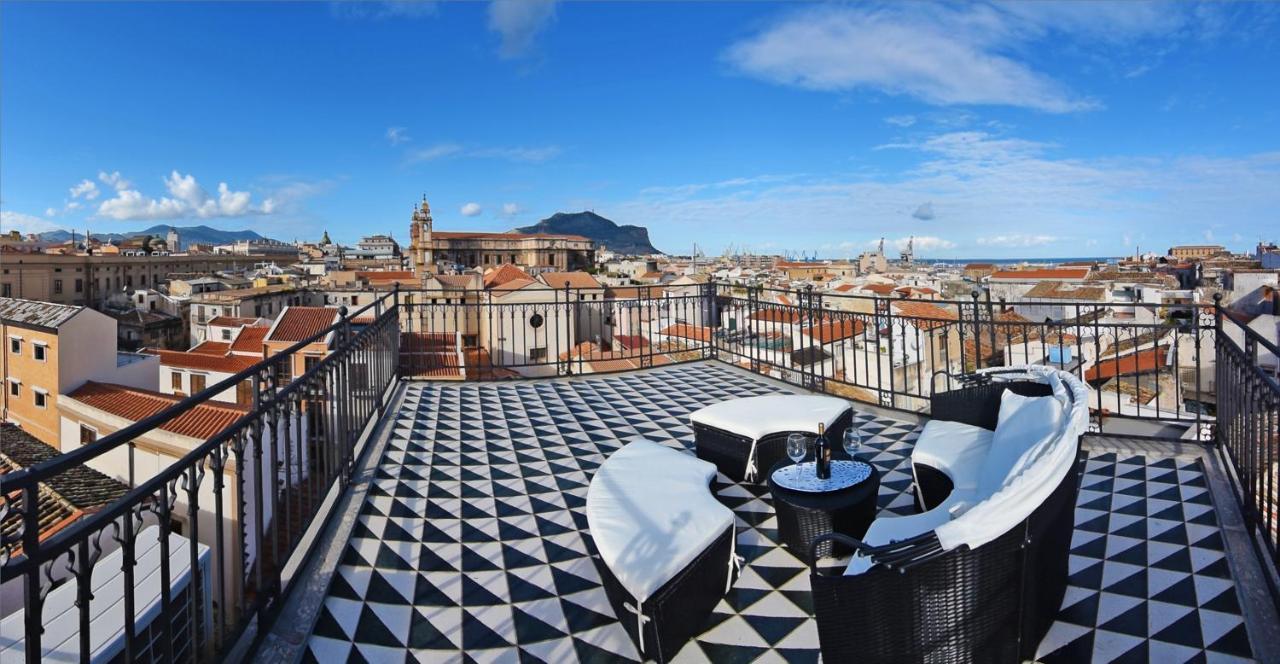 Casa Santa Sofia Apartman Palermo Kültér fotó