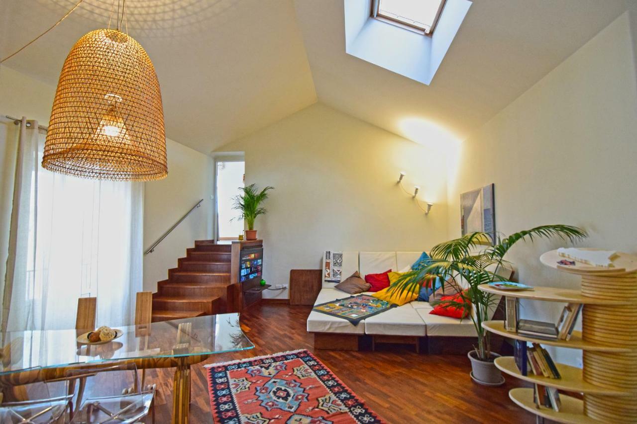 Casa Santa Sofia Apartman Palermo Kültér fotó