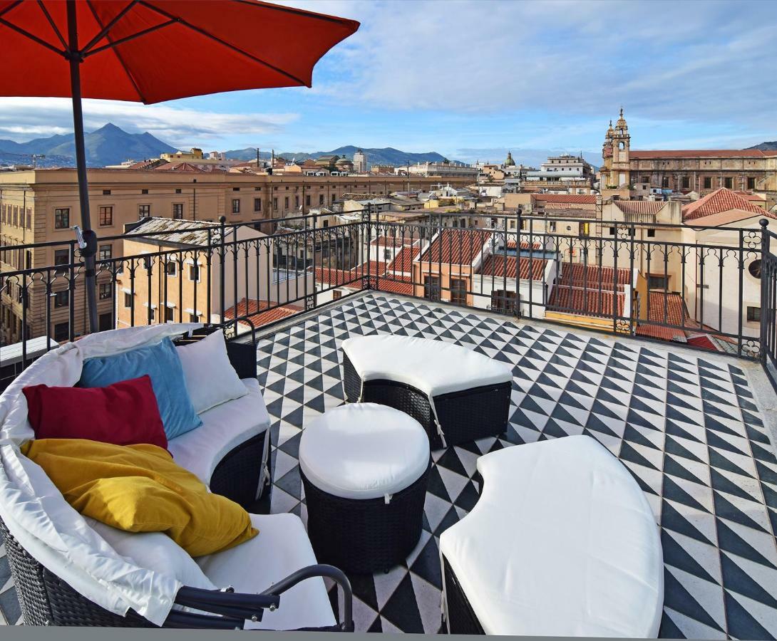 Casa Santa Sofia Apartman Palermo Kültér fotó
