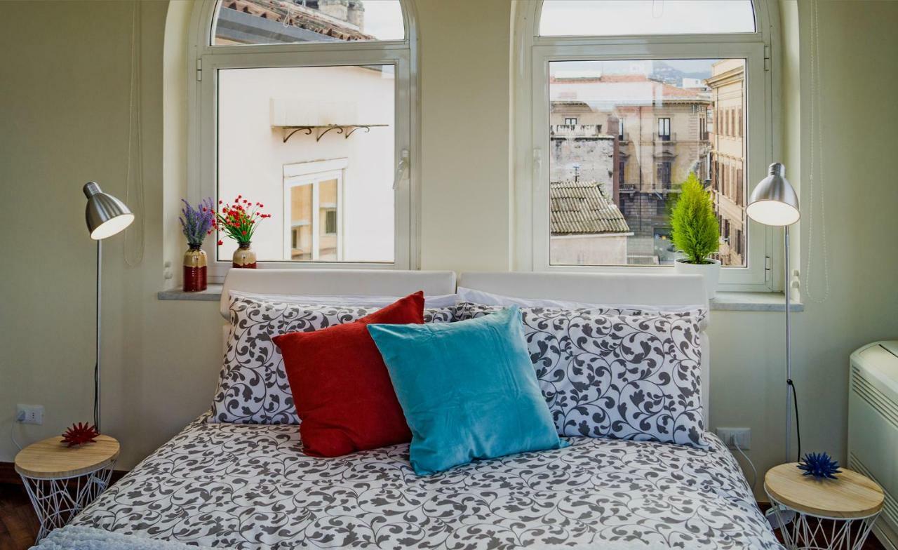 Casa Santa Sofia Apartman Palermo Kültér fotó