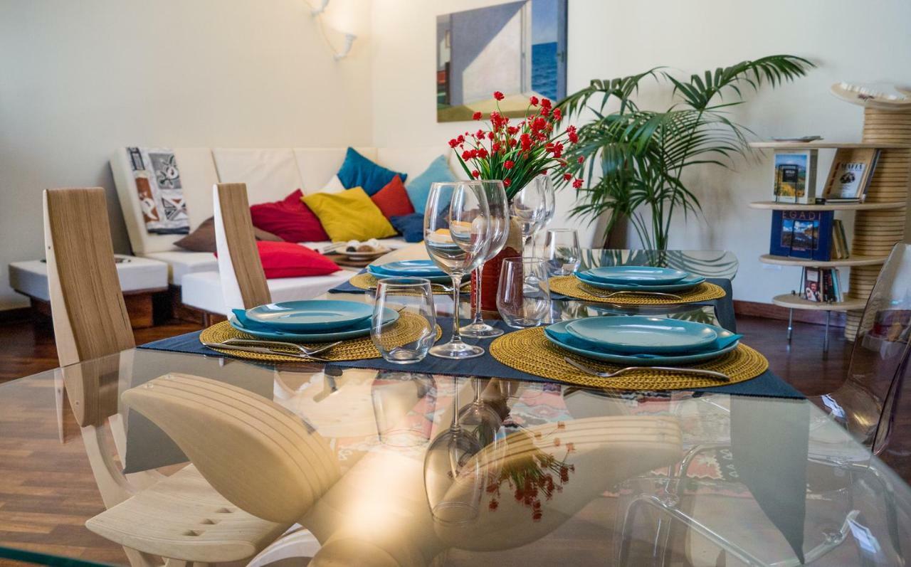 Casa Santa Sofia Apartman Palermo Kültér fotó