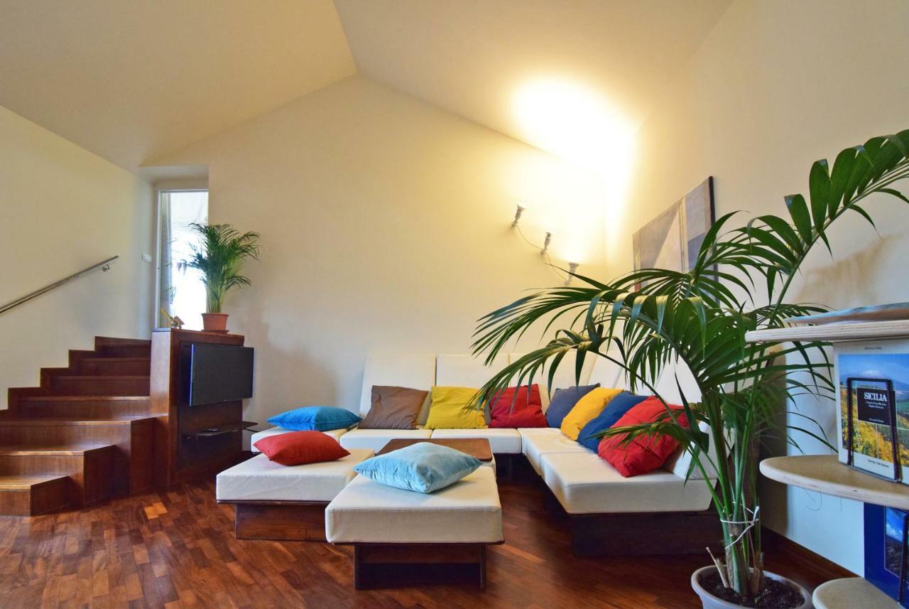 Casa Santa Sofia Apartman Palermo Kültér fotó