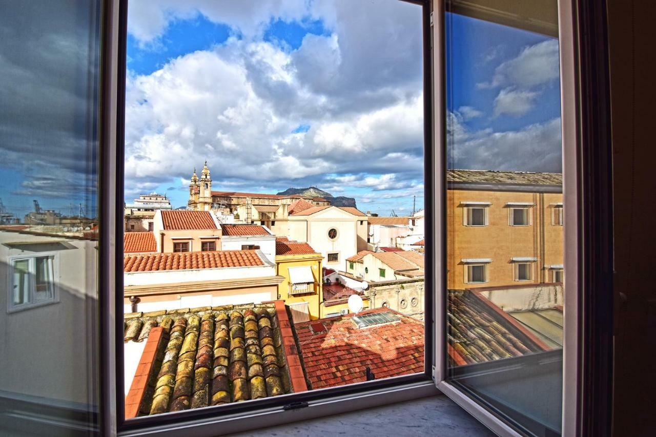 Casa Santa Sofia Apartman Palermo Kültér fotó