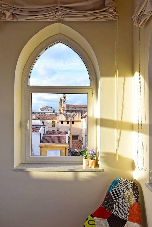 Casa Santa Sofia Apartman Palermo Kültér fotó